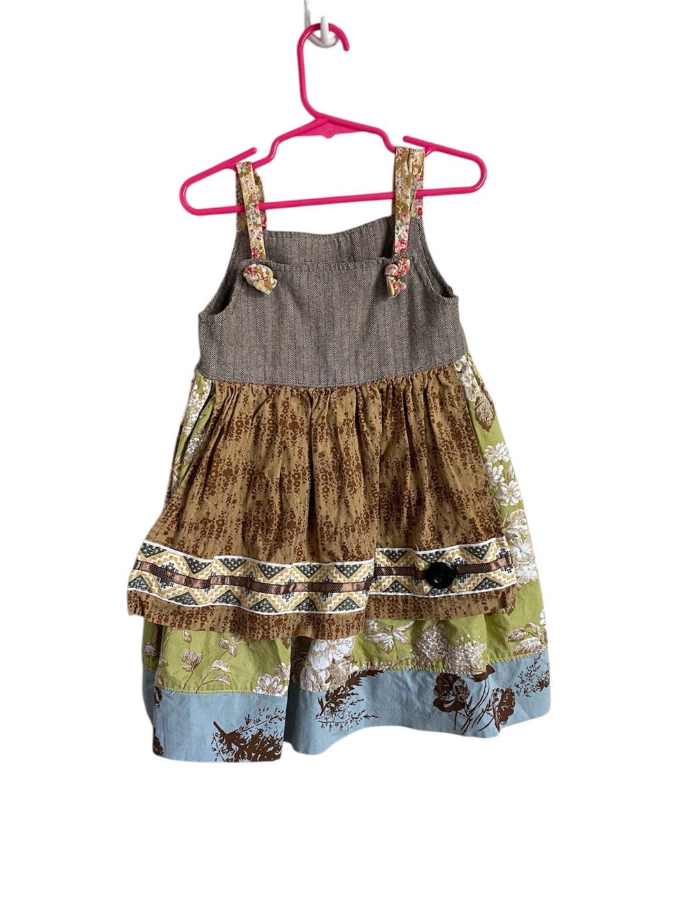 Matilda Jane Apron Dress